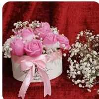 شمع های دست ساز