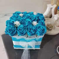 گل ربانی|گل مصنوعی|خرم‌آباد, |دیوار