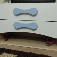 سرویس خواب دوکاره کودک و نوجوان|تخت و سرویس خواب|زنجان, |دیوار