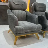 مبل لورنت زیبا تخت خواب شو|مبلمان خانگی و میز عسلی|رشت, گلسار|دیوار