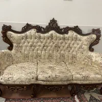 مبل و ویترین