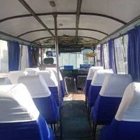 مینی بوس بنز مدل 73 تیوپلس|خودرو سنگین|نیشابور, شهید بهشتی|دیوار