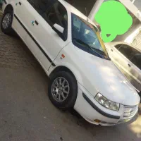 سمند ef7 مدل 89