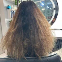 بدون کراتین موهاتُ ابریشم کن پکیج احیاوموخوره گیری|خدمات آرایشگری و زیبایی|مشهد, شهرک لشکر (شهرک غرب)|دیوار