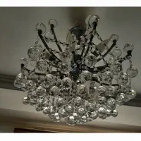 لوستر فروشی درحد