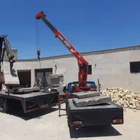 نیسان جرثقیل۲تن یونیک