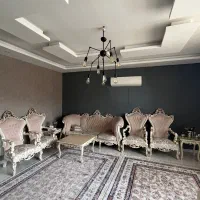 مبل کلاسیک ۷ نفره و ناهار خوری ۴ نفره