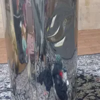 سماور ۳۰ لیتری صفر نوع بدون استفاده