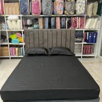 نیم ست روتختی (ملحفه و روبالشی)