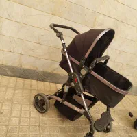 کالسکه ی بچه برند( مادر کر)|کالسکه و لوازم جانبی|چهاردانگه (تهران), |دیوار