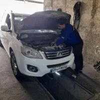 مکانیکی و جلوبندی و تعمیر کمک