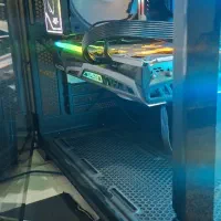 گرافیک RX 6700XT 12GB|قطعات و لوازم جانبی رایانه|تهران, ابوذر|دیوار