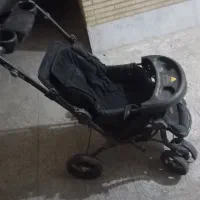 کالسکه بچه سالم|کالسکه و لوازم جانبی|شاهین‌شهر, شهرک گلدیس|دیوار