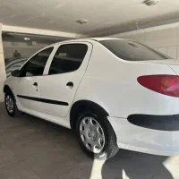 فروش نقد و اقساط۲۰۶ اس دی مدل۹۵|خودرو سواری و وانت|زنجان, |دیوار