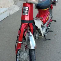 کلکسیون، پیشرو بی کلاج110 مدل 90|موتورسیکلت|بجنورد, |دیوار