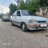 پراید کره ای76آس