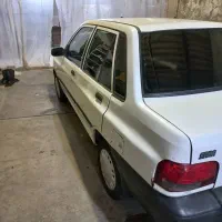 پراید ۸۹ دوگانه شرکت|خودرو سواری و وانت|امیدیه, |دیوار