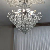 لوستر کریستال