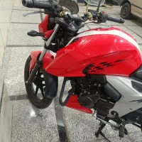 موتور آپاچی160نیو فیس مدل98|موتورسیکلت|تهران, شارق|دیوار