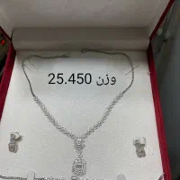 طلا کارکرده در حد نو