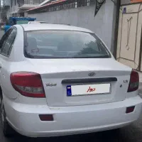 کیا ریو مونتاژ دنده‌ای، مدل ۱۳۸۵
