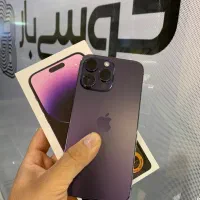 آیفون ۱۴ پرومکس ۲۵۶ گیگ ZA/A