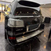 لکسوس LX 570، مدل ۲۰۱۳|خودرو سواری و وانت|تهران, عباسآباد|دیوار