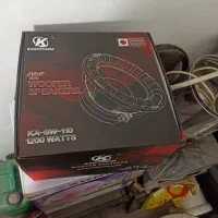 ساب|سیستم صوتی خانگی|رشت, آزادگان|دیوار