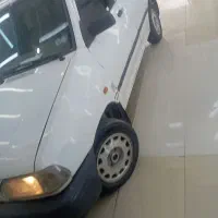 پراید 92 بدون رنگ|خودرو سواری و وانت|دهدشت, |دیوار