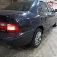 سمند 96 مدل EF7 سالم وسلامت|خودرو سواری و وانت|تهران, آجودانیه|دیوار