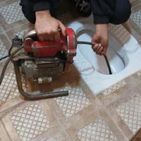 لوله بازکن60%تخفیف کل مشهدچاه با دستگاه۱رز۱ن فنرزن