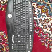 کامپیوتر با کلیه لوازم