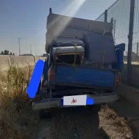 زامیاد Z 24 بنزینی، مدل ۱۳۹۱|خودرو سواری و وانت|برخوار, |دیوار
