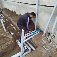 لوله کشی و جوشکاری|خدمات پیشه و مهارت|آستانه اشرفیه, |دیوار