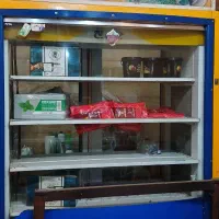 یخچال ویترینی