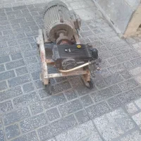 کارواش صنعتی سمپلاس ۲۰۰بار