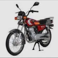 موتور سیکلت آزما ۱۲۵