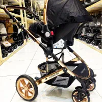 سرویس کالسکه مادرکر سیسمونی|اسباب و اثاث بچه|مشهد, شهرک مطهری|دیوار