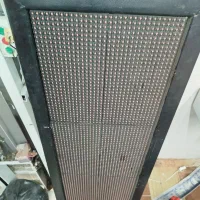 تابلو روان قرمز