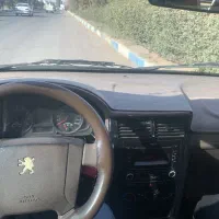 ماشین ۴۰۵تیوفا۹۸|خودرو سواری و وانت|پائین جام, |دیوار