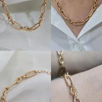 تمام کارها آبکاری طلا 18 عیار