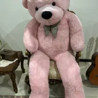 عروسک خرس بزرگ