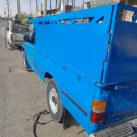 نیسان دیزل مدل۹۰|خودرو سواری و وانت|زابل, |دیوار