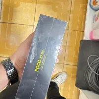 پوکو ایکس۷ پرو pocco x7 pro آکبند|موبایل|کاشمر, |دیوار