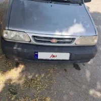 پراید 131مدل 92