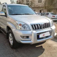 پرادو دو درب ۶ سیلندر بیرنگ استثنایی