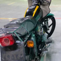 موتور هندا 150cc پرواز