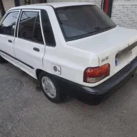 پراید 86 دوگانه فابریک