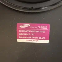 سینما خانواده Samsung ( به همراه بلندگو ها )|سیستم صوتی خانگی|تهران, اکباتان|دیوار