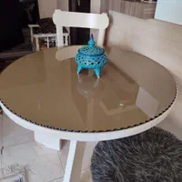 میز صبحانه خوری دونفره|میز و صندلی غذاخوری|شاندیز, |دیوار